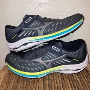 Women’s Mizuno Wave Rider 24 Running Shoe 🏃🏼‍♀️